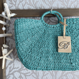 Borsa Mare Intrecciata - Baia delle Sirene