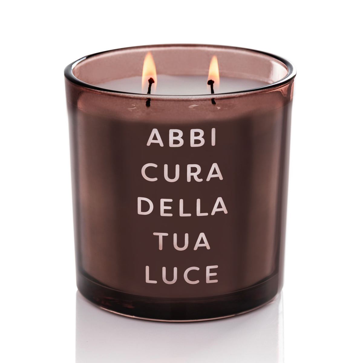 Candela Profumata Fragranza - Abbi Cura della tua Luce