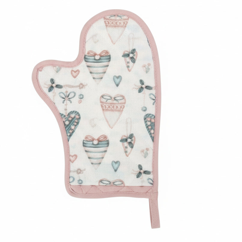 Guanto da Forno in Cotone Riciclato - Coccole
