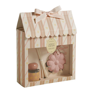 Cofanetto Regalo Diffusore e Gesso Fragranza Néroli Paradis - Bain de Soleil