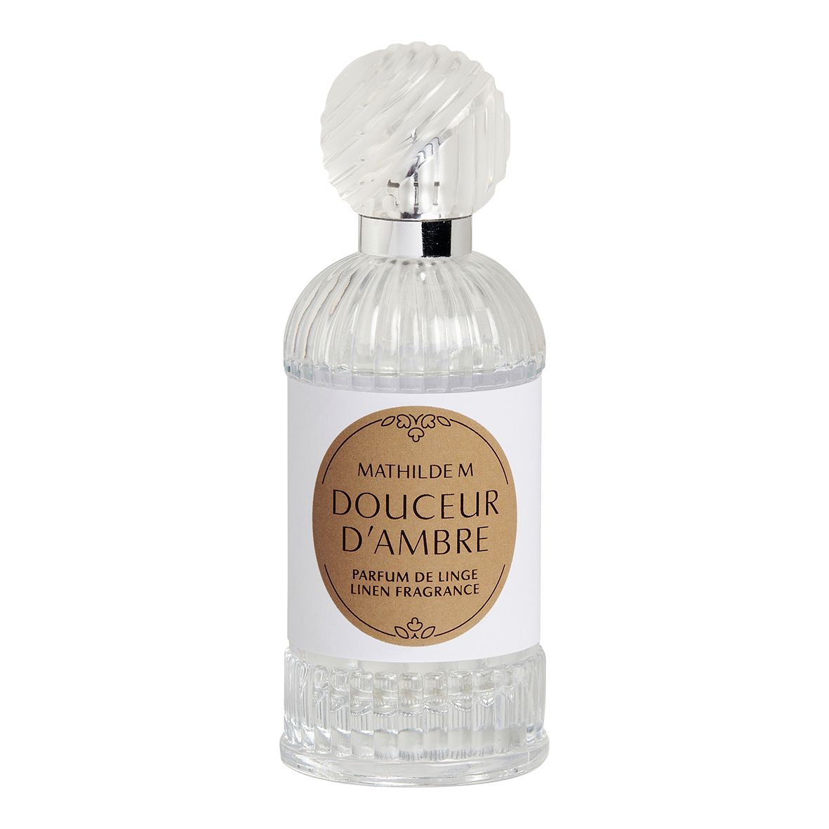 Profumo per Tessuti Fragranza Douceur d'Ambre - Les Intemporels