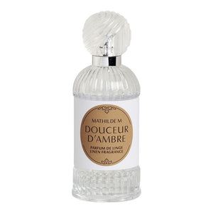 Profumo per Tessuti Fragranza Douceur d'Ambre - Les Intemporels