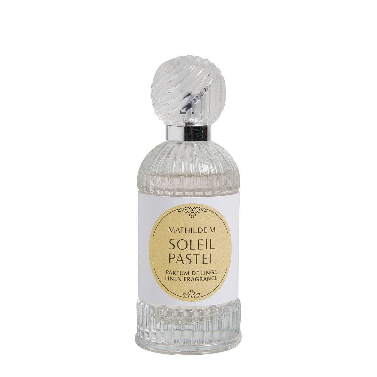 Profumo per Tessuti Fragranza Soleil Pastel - Les Intemporels