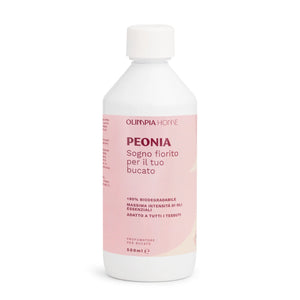 Profumatore per il Bucato - Peonia