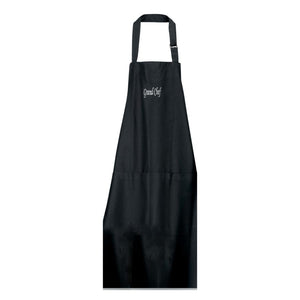 Grembiule in Puro Cotone Fantasia - Grand Chef