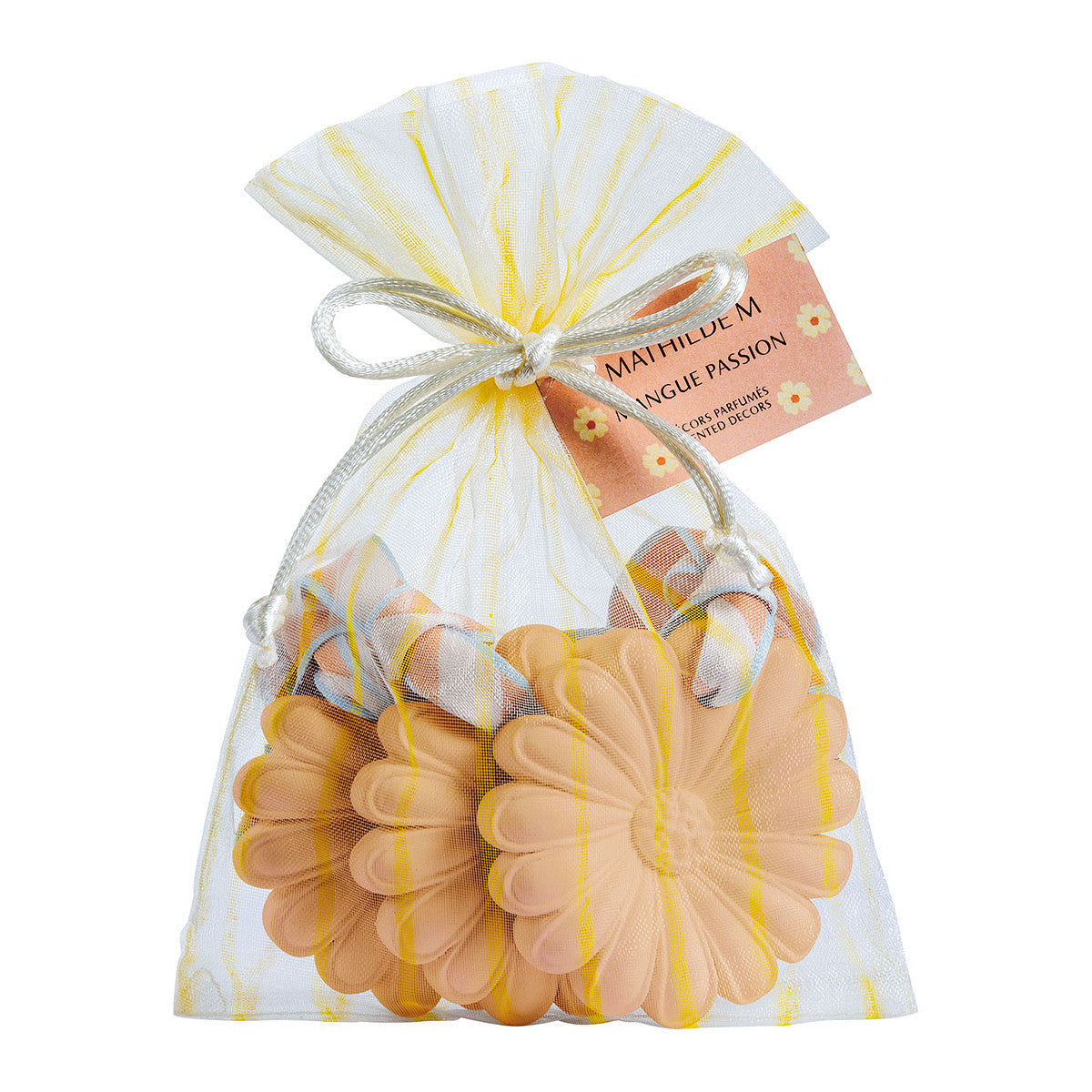 Sacchetto 3 Gessi Profumati Fragranza Mangue Sorbet - Bain de Soleil