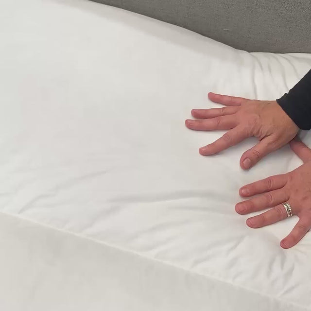 Topper Trapuntato in Piumino e Piumetta - Loftress