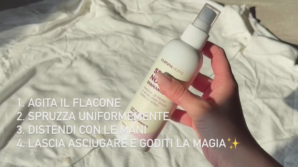 Spray No Stiro - Diamante