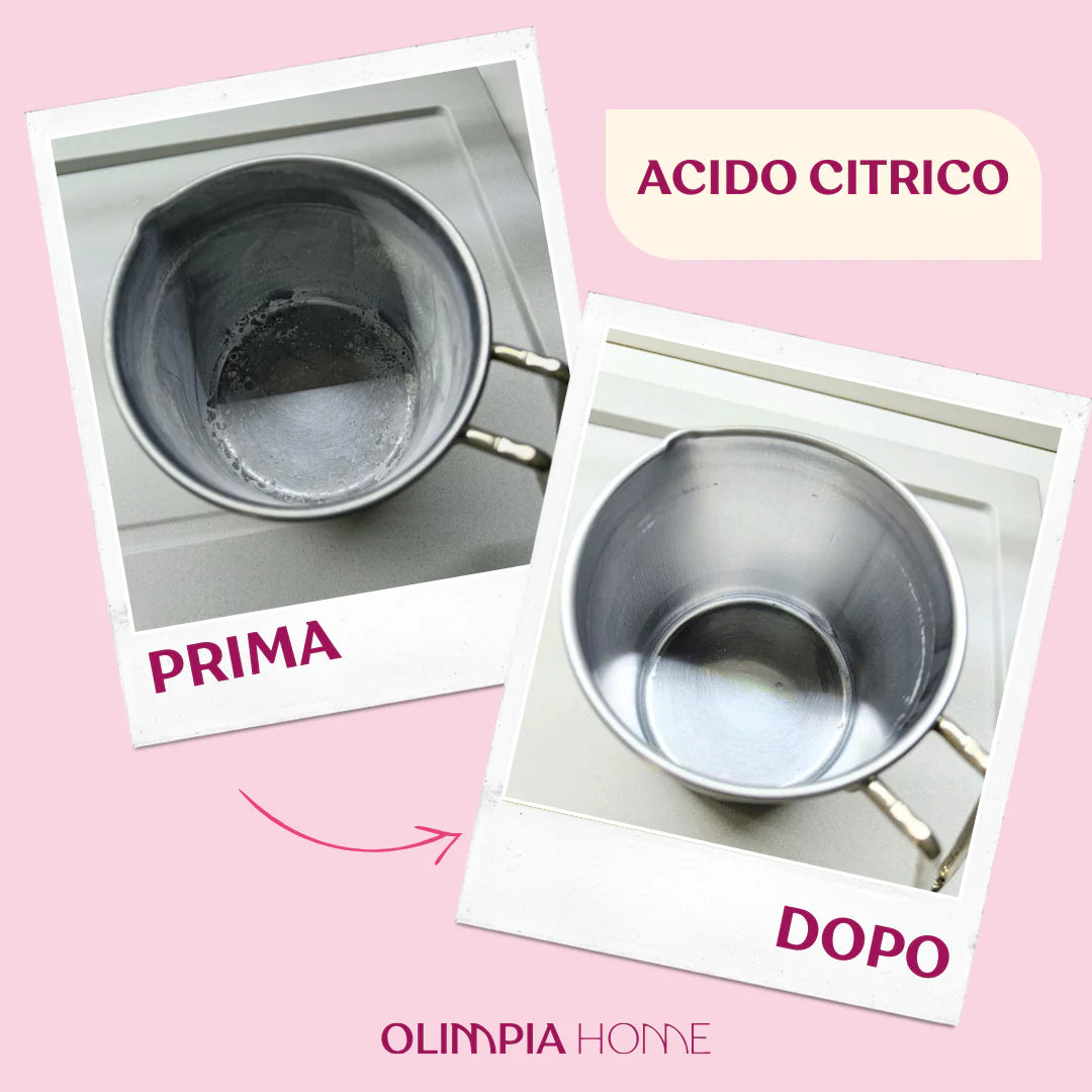 Acido Citrico Anidro - OH