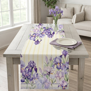 Runner Antimacchia in Fantasia Iris - Rinascita