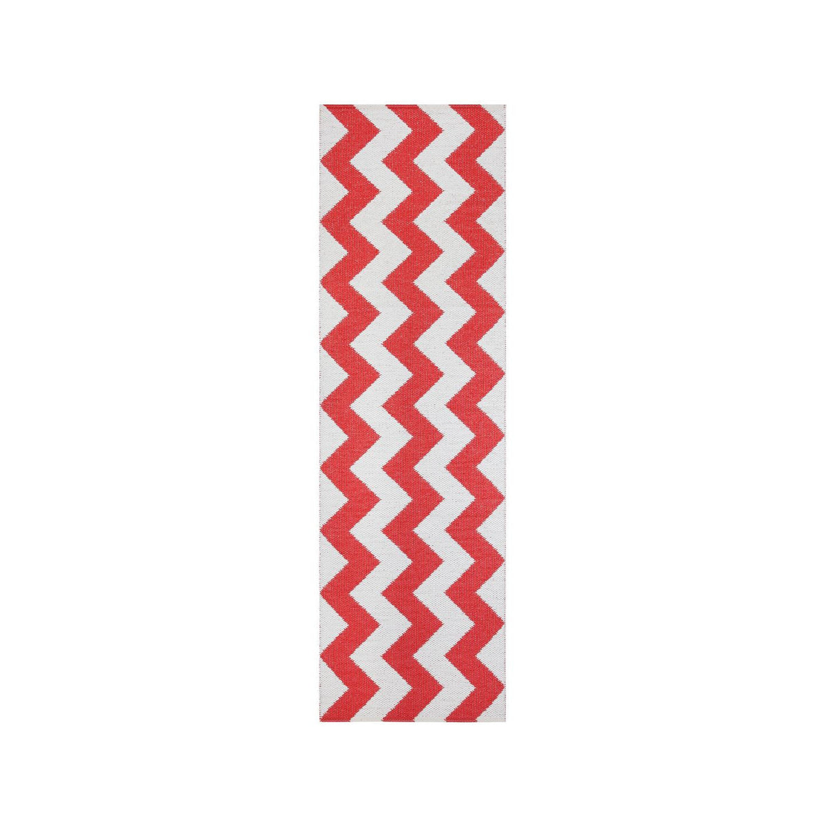 Tappeto in PVC Fantasia Zig Zag - Mora