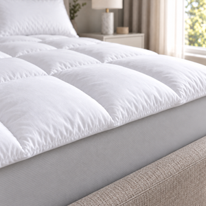 Topper Trapuntato in Piumino d'Oca - New Dream h5