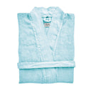 Accappatoio Kimono in Panamà di Puro LINO - Panamà Accappatoio Lisola Tiffany Small/Medium 