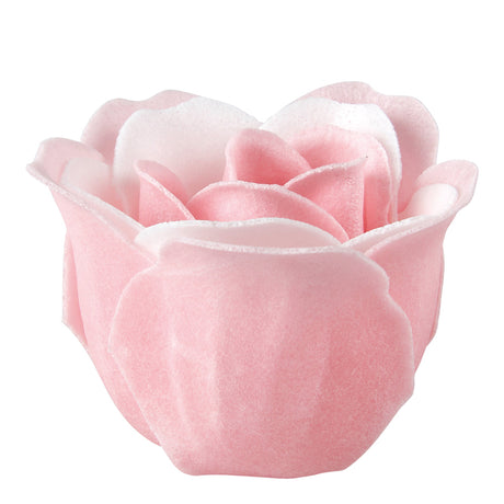 Cofanetto 12 Rose di Sapone Fragranza Rose Elixir - Roses de Savon Cofanetto Regalo Mathilde M. 
