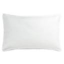 Federa in Percalle di Puro Cotone 200TC tinta unita - Milano Federa Lisola Basic Bianco 