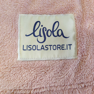 Plaid in Micropile - Ricciolone Plaid Lisola 