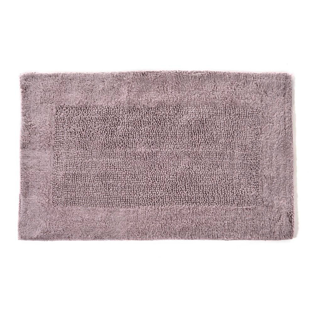 Tappeto in Puro Cotone Reversibile - Up And Down Tappeto Fazzini 50x80 Quarzo 
