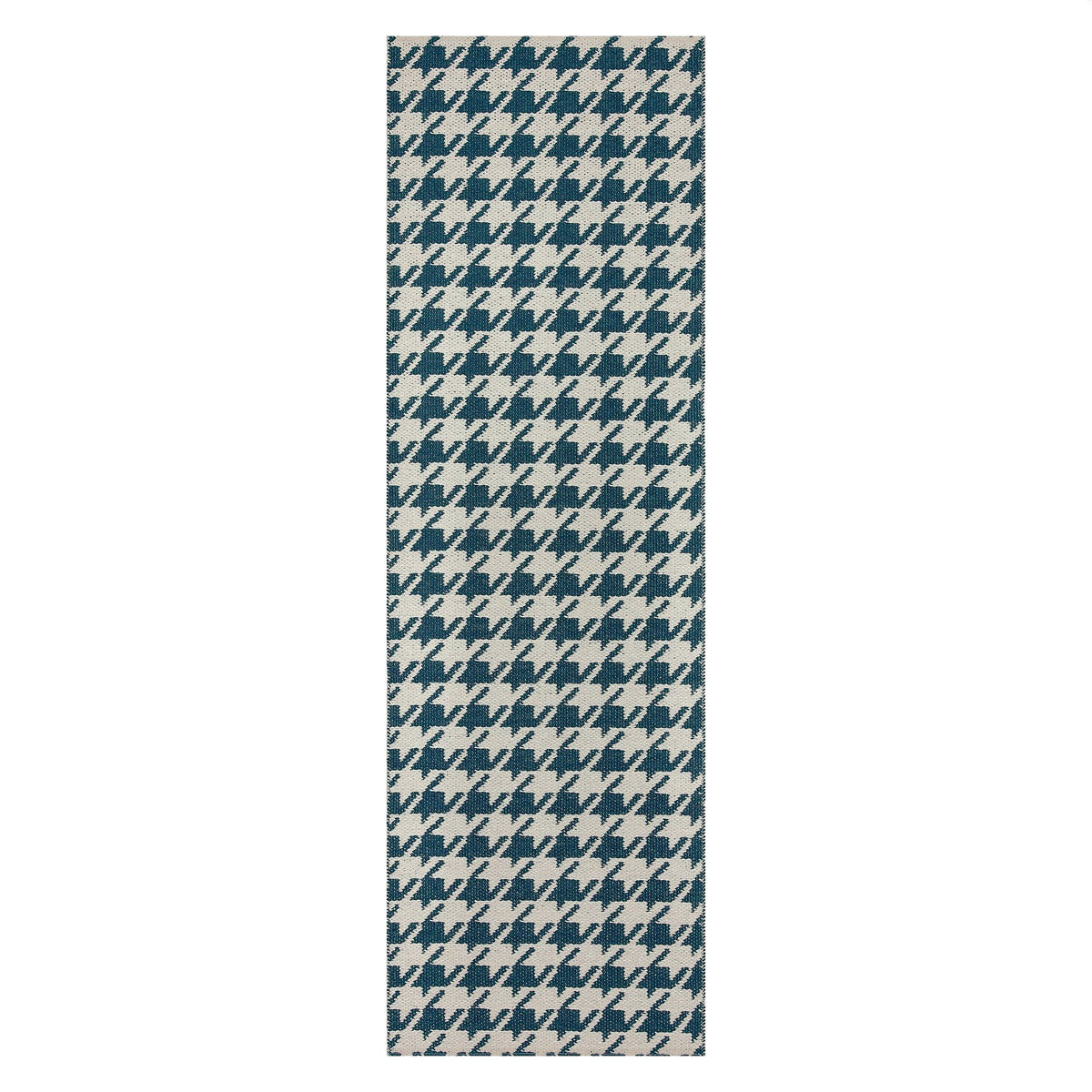 Tappeto in PVC - Ennie Tappeto Swedy 60x90 cm Ottanio (Col.3) 